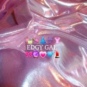 Meet your Posher, Edgy